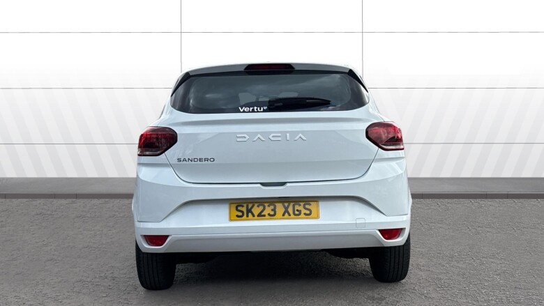 Dacia Sandero 1.0 Tce Essential 5dr Petrol Hatchback